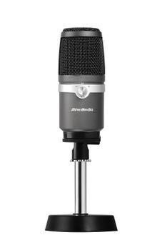 AVERMEDIA Gaming Microphone AM310 USB, Digital (40AAAM310ANB)
