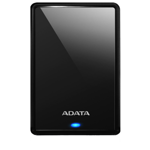 A-DATA ADATA HV620S 1TB USB3.1 HDD 2.5i Black (AHV620S-1TU31-CBK)