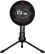 BLUE Microphones Snowball iCE Black usb, stativ, digital utgang, hd lyd, kardioide og retningsuavhengig mikrofon