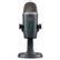 BLUE Microphones Yeti Nano Shadow Grey usb, stativ, karboid og retningsuavhengig mikrofon