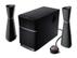EDIFIER M3200BT 2.1 BT black F-FEEDS