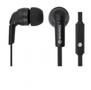 ESPERANZA *STEREO EARPHONES WITH MICROPHONE TH109K BLACK