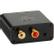 FIIO D03K Taishan DAC Digital-til-analog konverter, sort
