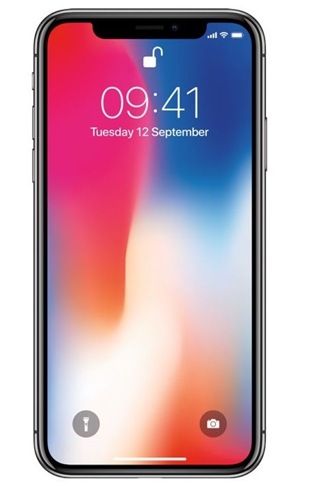 APPLE IPHONE X SPACE GREY 64GB 256GB IOS 5.8IN IN SMD | Licotronic