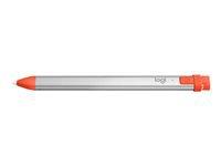 LOGITECH Logitech Crayon digital blyant for iPad (2018 og senere) (914-000034)