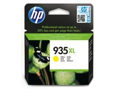 HP 935XL Yellow High Yield Ink Cartridge 10ml for HP OfficeJet Pro 6230/6830 - C2P26AE