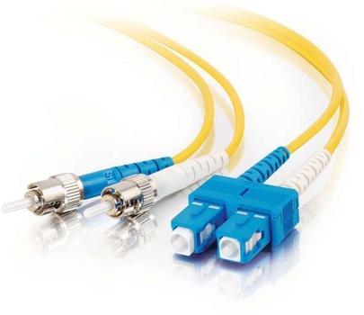 PEAKOPTICAL LC/ PC-ST/ PC Duplex SM 3M (PTFSD-3-02F)