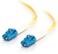 PEAKOPTICAL LC/ PC-LC/ PC, Duplex, SM, 2M, 3