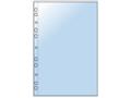 GENERIC BRANDS Plastficka tunn PP A4 0,04mm glasklar