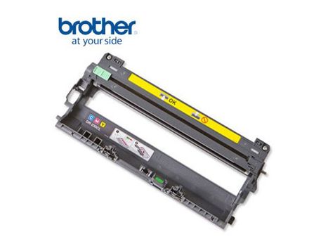 BROTHER DR-230CL drum black and colour standard capacity 15.000 pages 1-pack (DR230CL)
