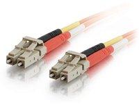 PEAKOPTICAL LC-LC, Duplex, MM, 2M, 3.0mm, 62.5/125 um (PTFMD-2-16F)