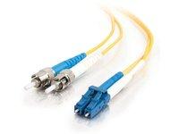 PEAKOPTICAL ST/ PC-LC/ PC Duplex SM 3M 3.0mm (PTFSD-3-09F)