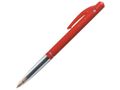BIC M10 Clic Fine Ball Pen red