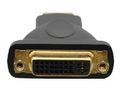 KRAMER AD-DF/HM adapter DVI-I female to HDMI male