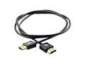 KRAMER HDMI-Cable C-HM/HM/PICO/BK-10 Ultra?Slim Flexible High?Speed HDMI Cable with Ethernet 3m