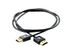 KRAMER C-HM/ HM/ PICO Ultra-Slim Flexible High-Speed HDMI Cable W/ Ethernet 1,8m, Black