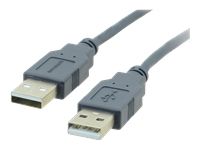 KRAMER C-USB/ AA-6 - USB 2.0 A to A cable 1,8m (96-0212006)