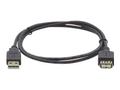 KRAMER C-USB/ AAE-6 USB 2.0 A (M) to A (F) Extension Cable