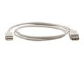 KRAMER C-USB/AAE-15 - USB 2.0 A to A expansion cable 4,6m