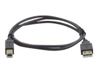 KRAMER C-USB/ AB-15 - USB 2.0 A to B cable 4,6m (96-0215015)