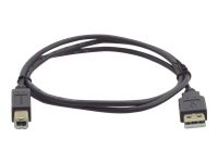 KRAMER C-USB/ AB-15 | Male - Male | USB-A - USB-B | 2.0 | 4.6m | Grey (96-0215015)