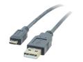 KRAMER USB 2.0 A M to Micro?B M Cable