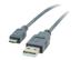KRAMER C-USB/ MicroB-6 1_8 USB A Male-Micro B Male
