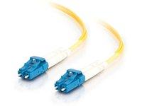 PEAKOPTICAL LC-LC 9/125Âµm OS2 Duplex 7M (PTFSD-7-16F)