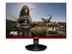 AOC G2590PX 24.5inch display 144 Hz refresh rate coupled with 1ms response time and FreeSync support 3-sides frameless design
