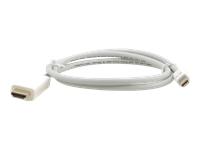 KRAMER C-MDP/ HM-10 - 3.0m mini DP to HDMI cable plug-plug (97-16010010)