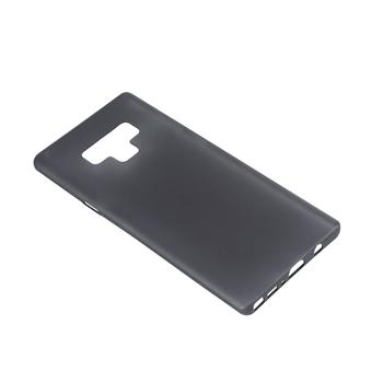 GEAR Mobildeksel Ultraslim Svart Semitransparent Samsung Note 9 (663207)
