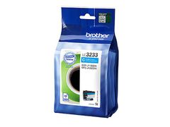 BROTHER LC3233M ink cartridge Cyan 1.5K (LC3233C $DEL)