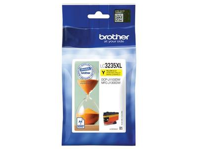 BROTHER LC3235XLY ink cartridge Yellow 5K (LC3235XLY)