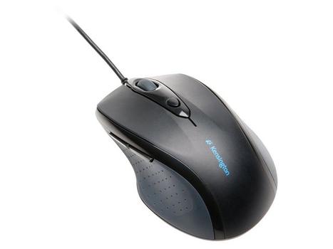 KENSINGTON n Pro Fit Full Sized Wired Mouse USB/PS2 (K72369EU)
