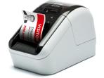 BROTHER QL-810W er en effektiv labelløsn (QL810WZW1)
