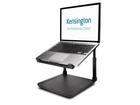 KENSINGTON n SmartFit Laptop Riser - Notebook stand - 15.6" - black (K52783WW)
