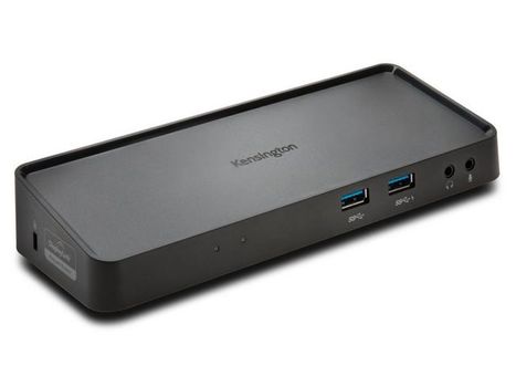 KENSINGTON SD3650 USB 3.0 Dual Dock DP/HDMI (K33997WW)