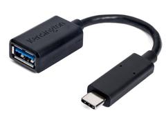 KENSINGTON CA1000 USB-C-TO USB-A ADAPTER CABL (K33992WW)