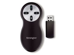 KENSINGTON Non Laser Wireless Presenter (K33373EU)