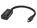 KENSINGTON VM4000 4K Video Adapter - Videoadapter - Mini DisplayPort male naar HDMI female