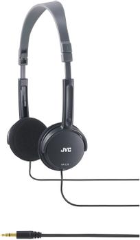 JVC HA-L50-B-E BLACK (HA-L50-B-Eczarny)