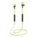 KSIX Go And Play Sport 3, Gray Green Stereo in ear