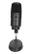 SVIVE Hydra Mikrofon Pro USB, stativ, digital utgang, 3.5mm Jack utgang, HD lyd, retningsuavhengig