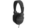 VOXICON Over-Ear Hörlurar 822B Stereo Svart