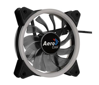 AEROCOOL Rev RGB 120x120x25,  case fan (without RGB controller) (ACF3-RF10217.01)
