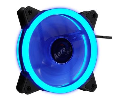 AEROCOOL Rev Blue Computer Case Fan 12  (ACF3-RF10210.B1)