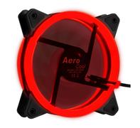 AEROCOOL Rev Red Computer Case Fan 12 