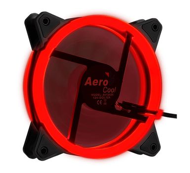 AEROCOOL Lüfter AeroCool Rev Red (ACF3-RF10210.R1)
