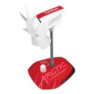 ARCTIC COOLING Lüfter ARCTIC Ventilator USB Desktop Fan Breeze Turkey (AEBRZ00002A)