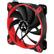 ARCTIC COOLING BioniX F120 Red